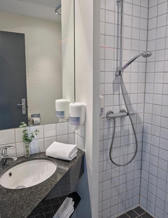 Huset Middelfart Hotel Ngoại thất bức ảnh