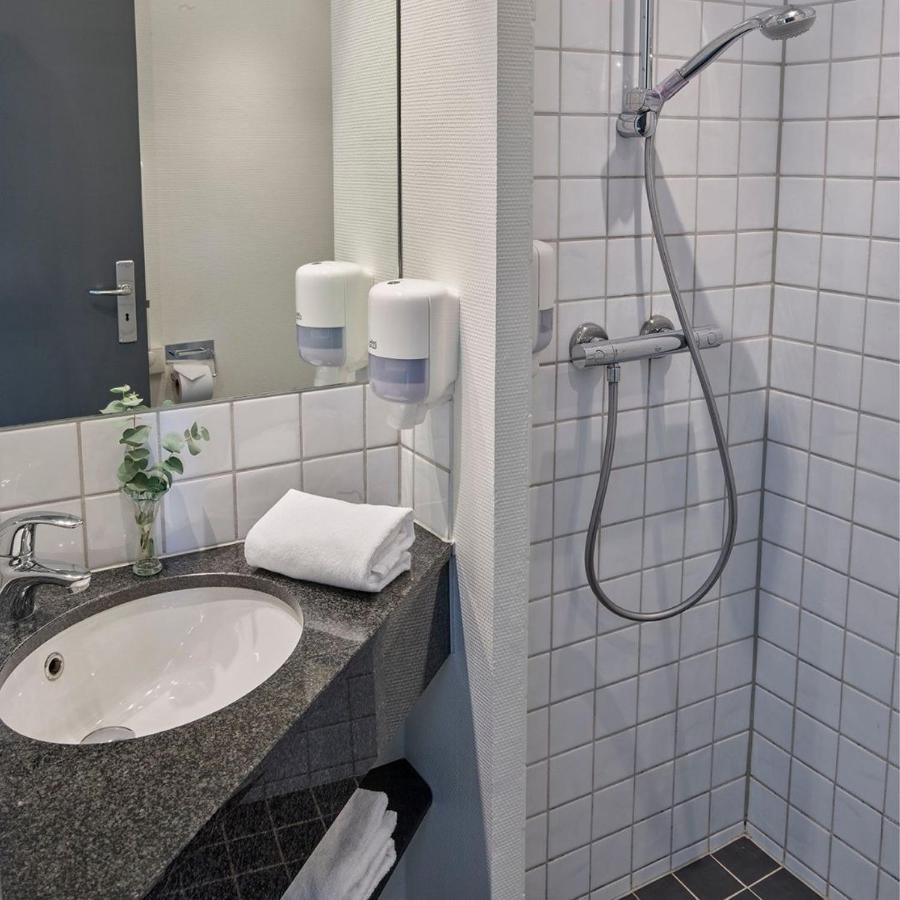 Huset Middelfart Hotel Ngoại thất bức ảnh