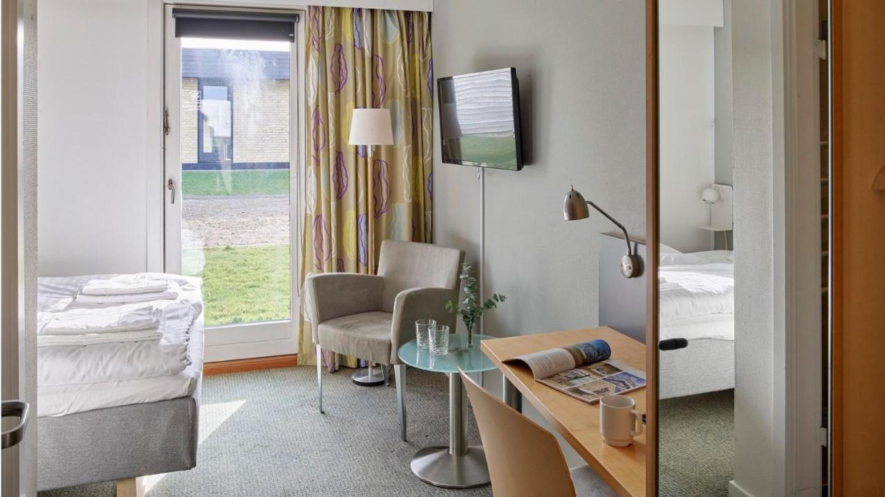 Huset Middelfart Hotel Ngoại thất bức ảnh
