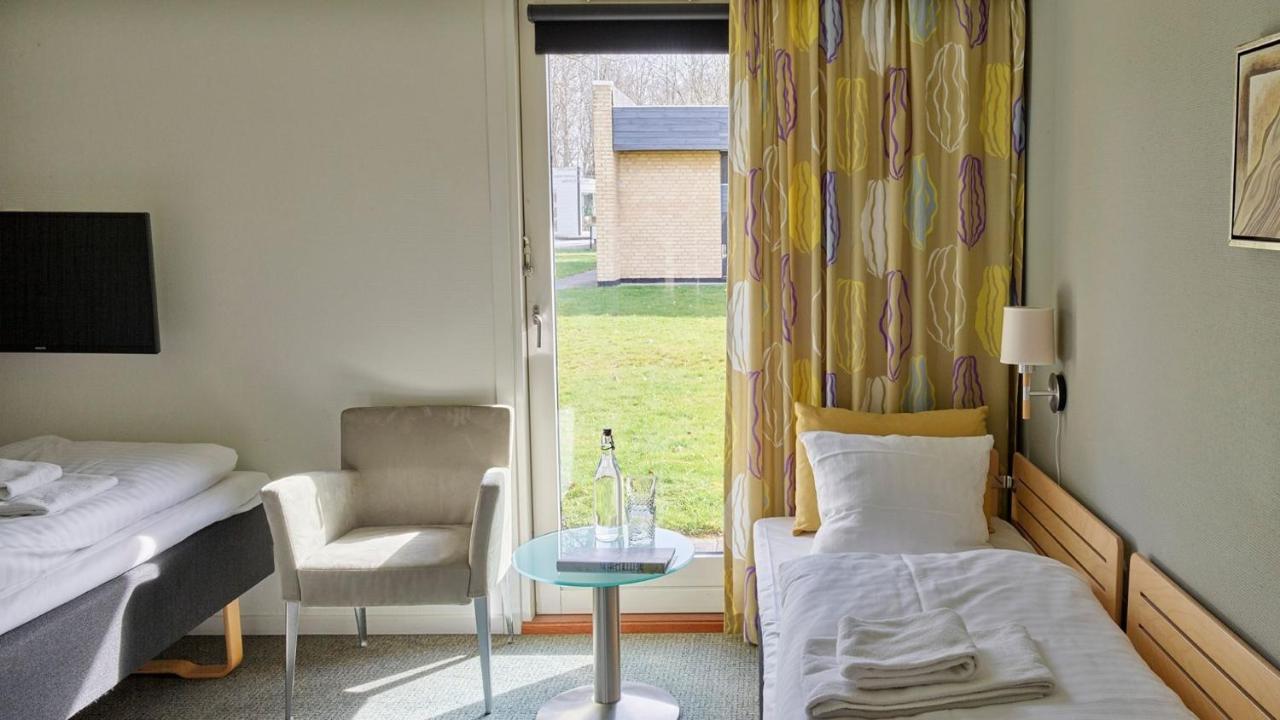 Huset Middelfart Hotel Ngoại thất bức ảnh