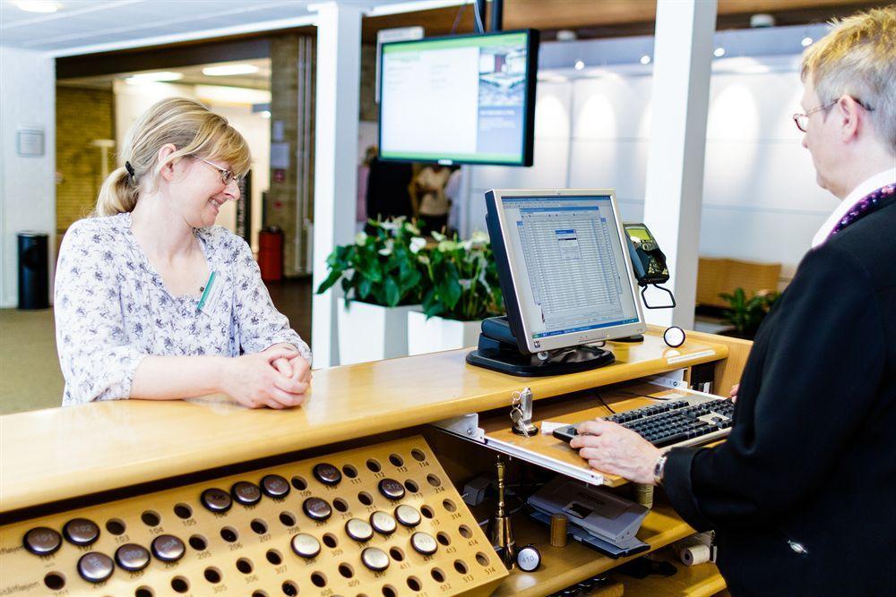 Huset Middelfart Hotel Ngoại thất bức ảnh