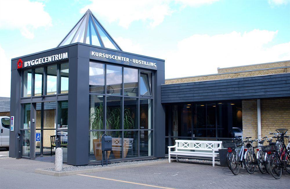 Huset Middelfart Hotel Ngoại thất bức ảnh