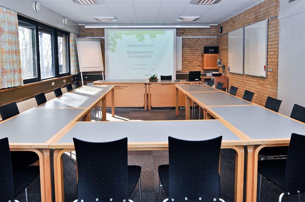 Huset Middelfart Hotel Ngoại thất bức ảnh