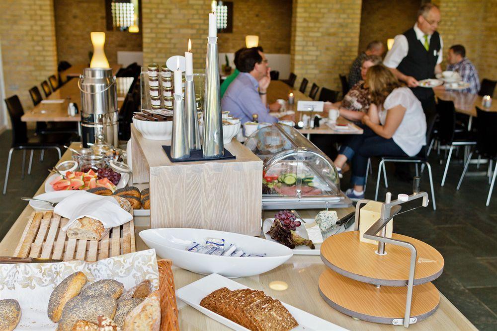 Huset Middelfart Hotel Ngoại thất bức ảnh