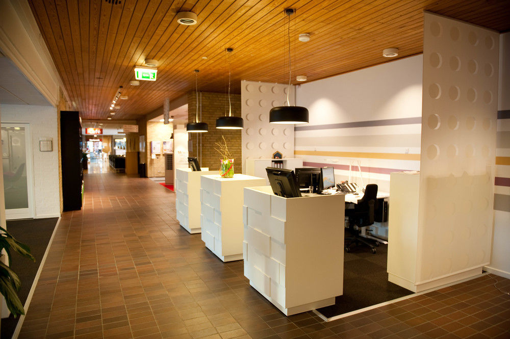 Huset Middelfart Hotel Ngoại thất bức ảnh