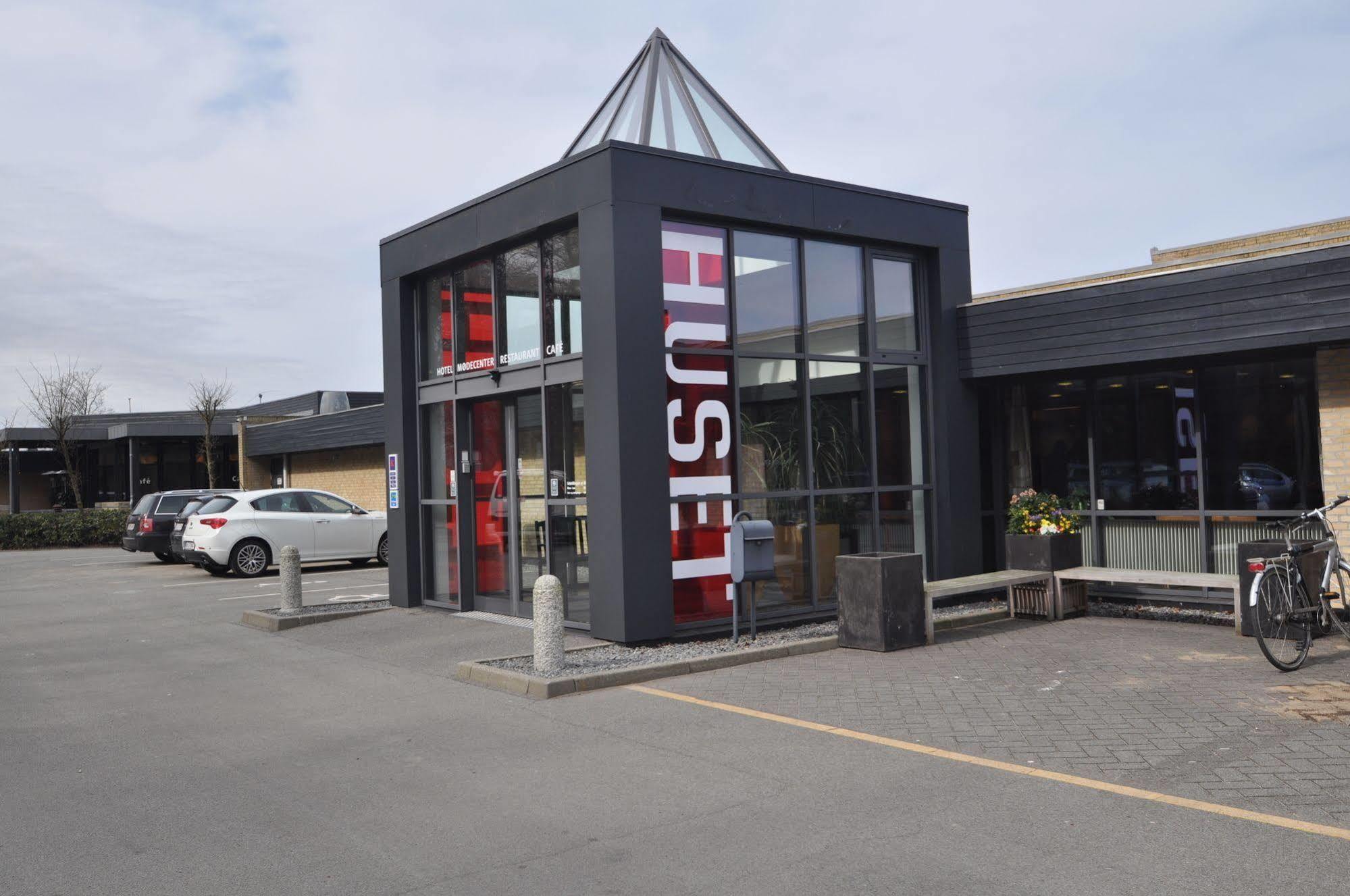 Huset Middelfart Hotel Ngoại thất bức ảnh
