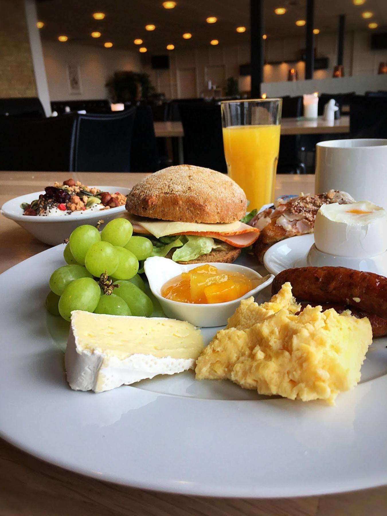 Huset Middelfart Hotel Ngoại thất bức ảnh