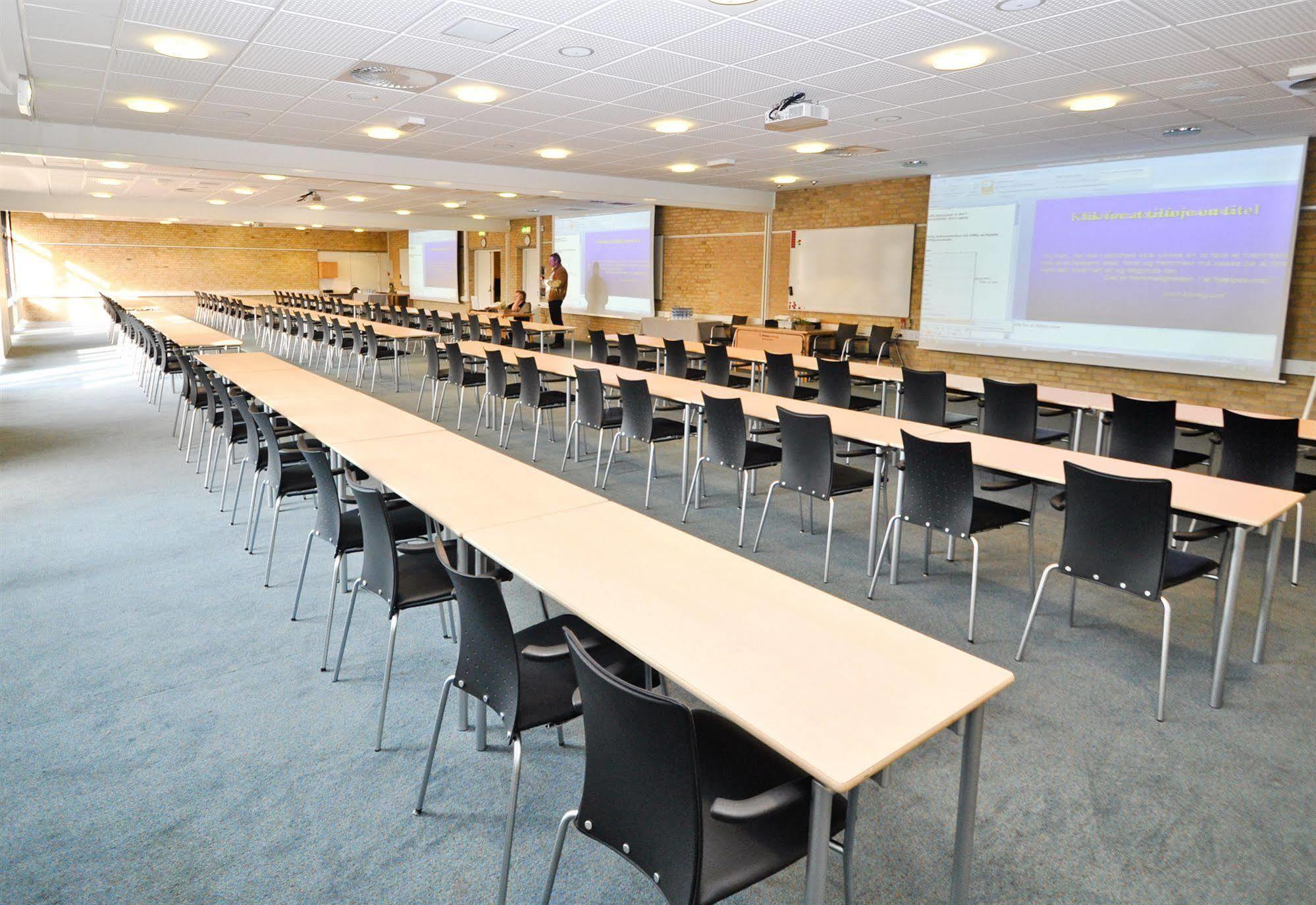 Huset Middelfart Hotel Ngoại thất bức ảnh