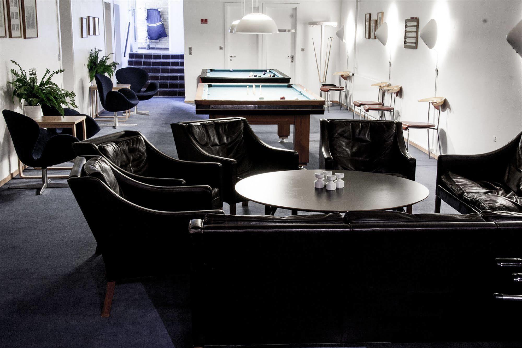 Huset Middelfart Hotel Ngoại thất bức ảnh