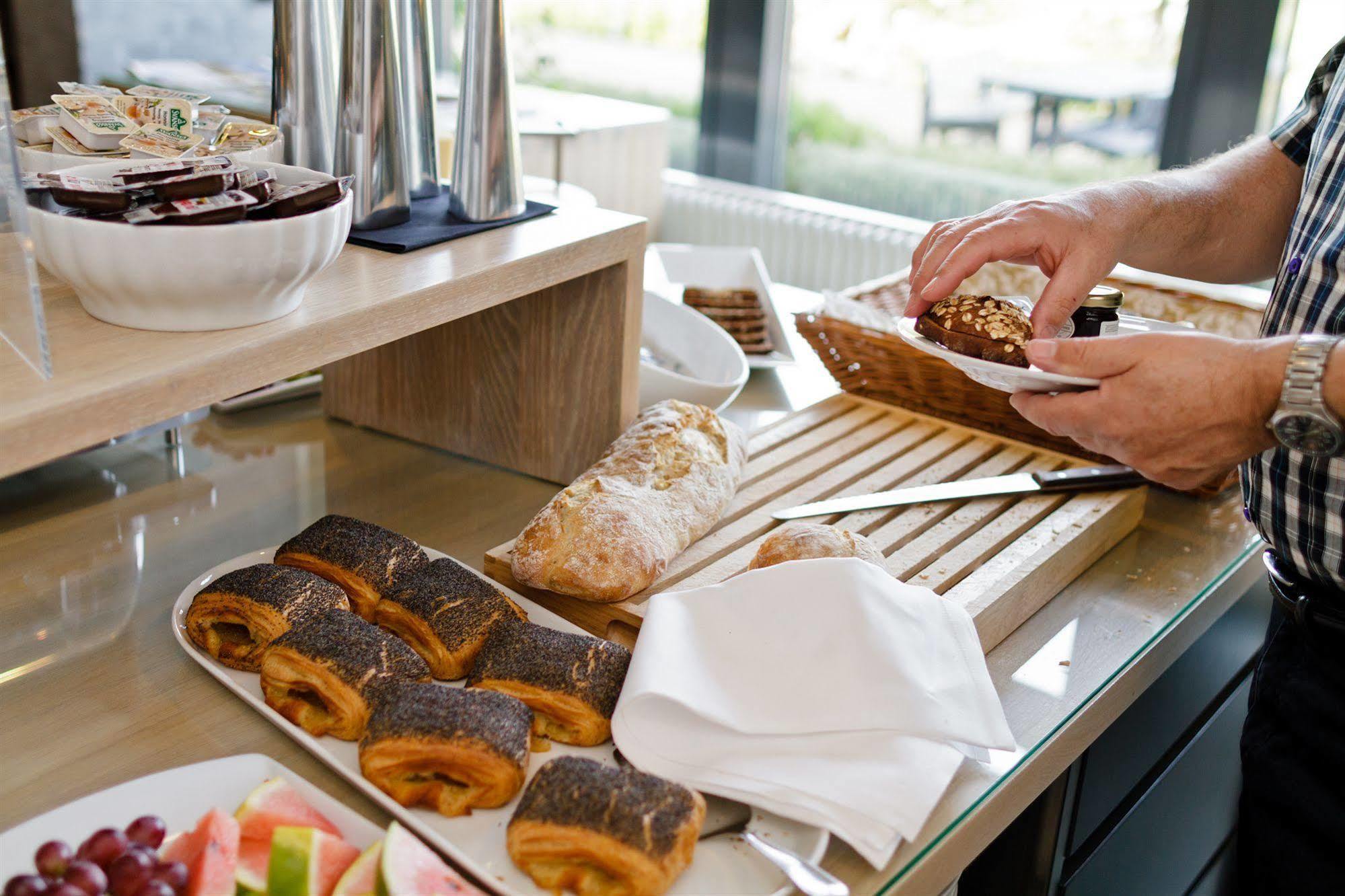 Huset Middelfart Hotel Ngoại thất bức ảnh