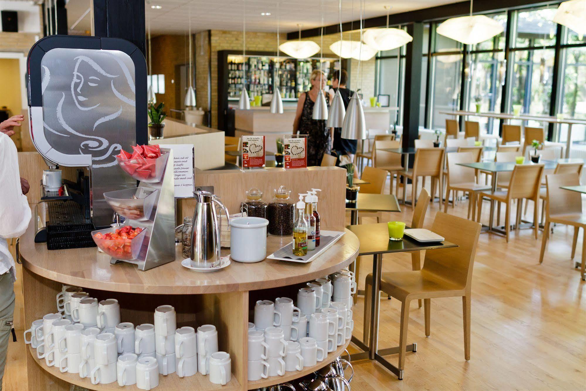 Huset Middelfart Hotel Ngoại thất bức ảnh