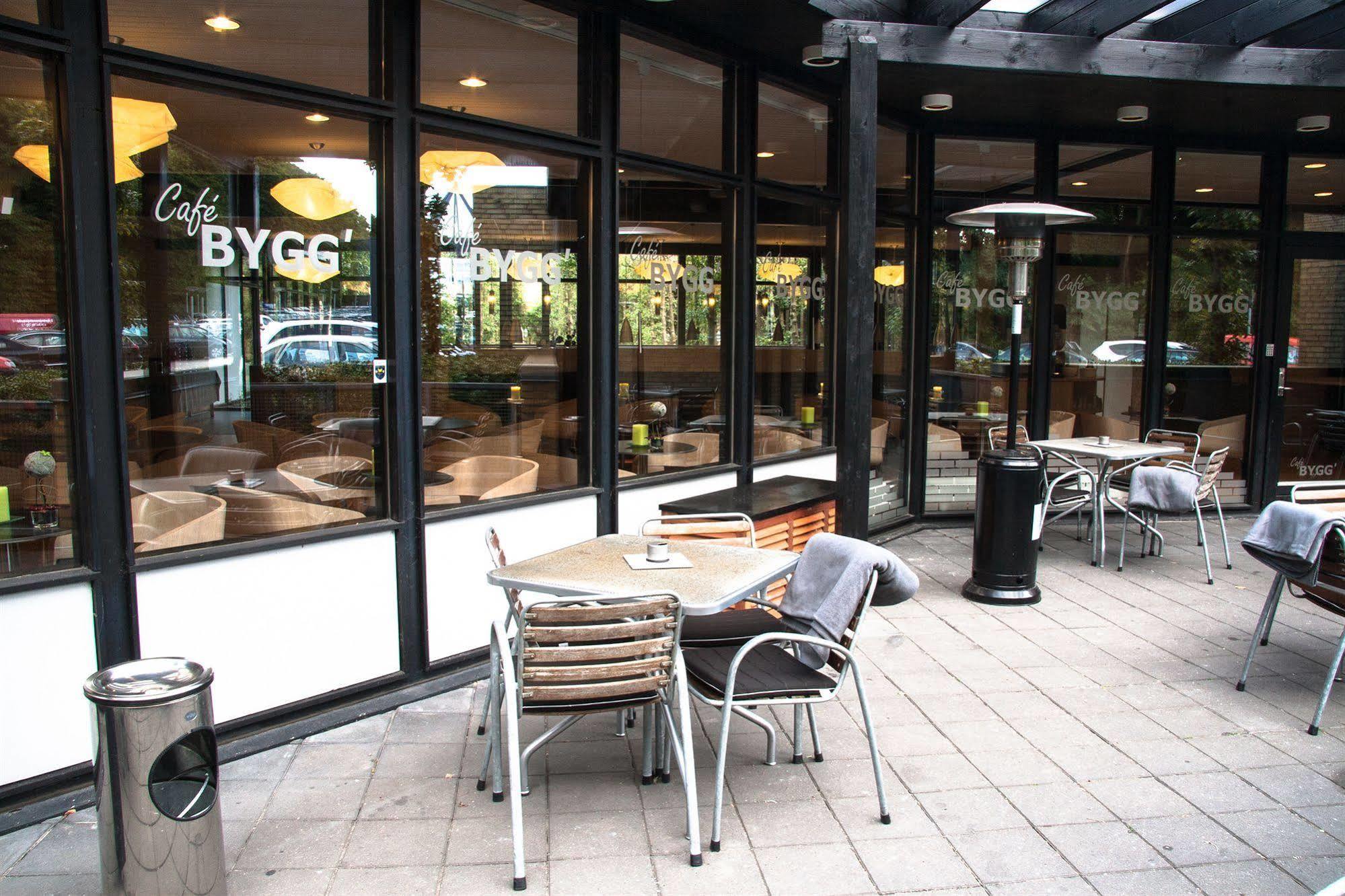 Huset Middelfart Hotel Ngoại thất bức ảnh