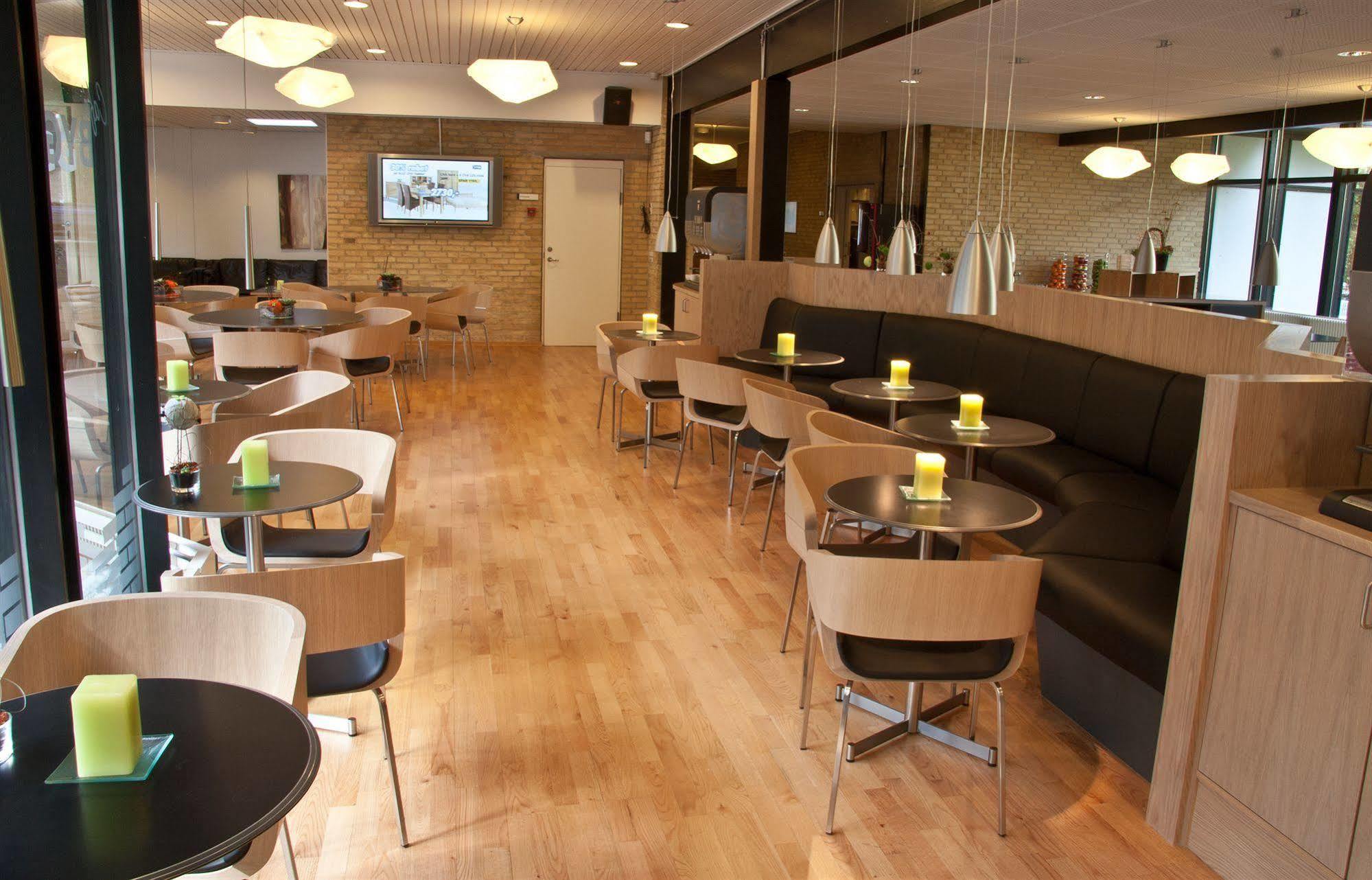 Huset Middelfart Hotel Ngoại thất bức ảnh