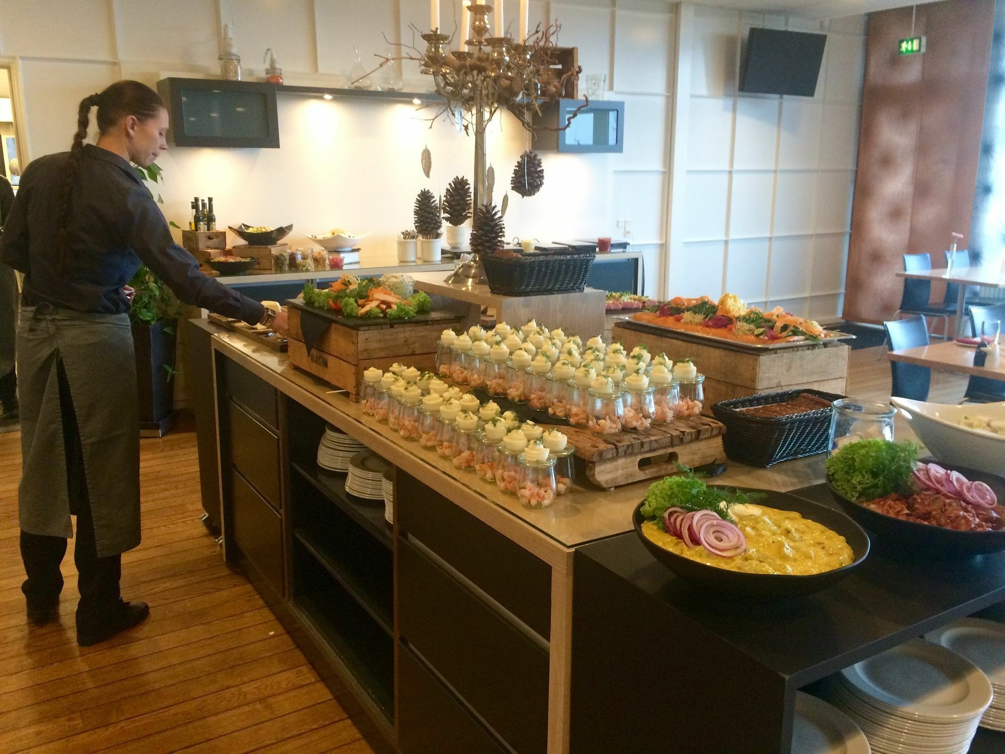 Huset Middelfart Hotel Ngoại thất bức ảnh